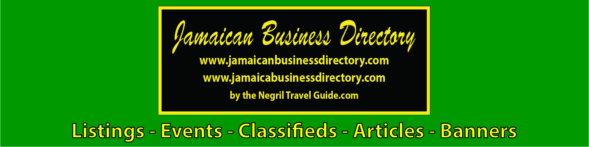 Jamaican Business Directory - www.jamaicanbusinessdirectory.com - www.jamaicabusinessdirectory.com