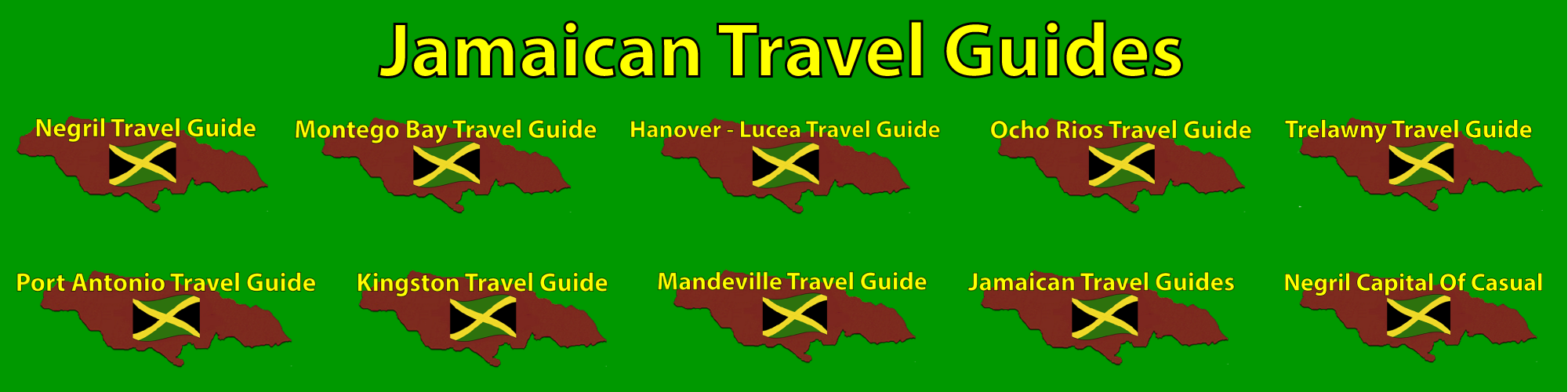 Jamaican Travel Guides