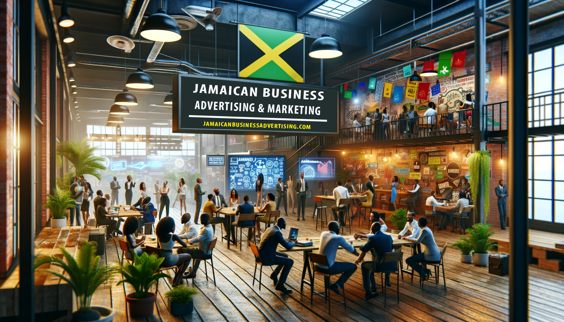 Jamaican Business Advertising & Marketing - JamaicanBusinessAdvertising.com