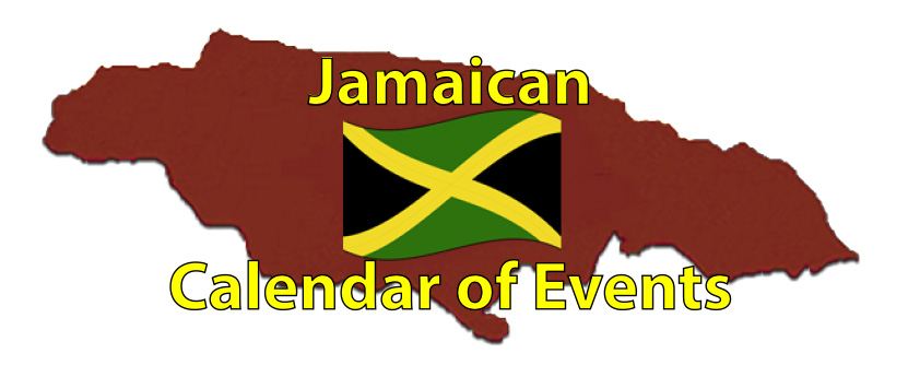Jamaican Calendar of Events Page by the Jamaican Business & Tourism Directory