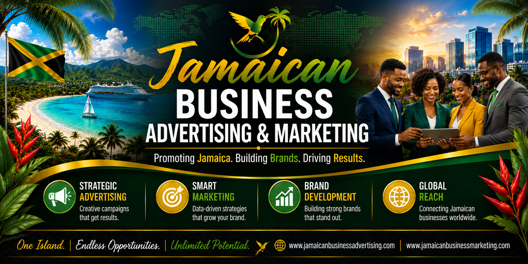 Jamaican Business Advertising & Marketing